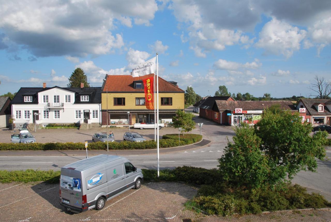 Svea Hotell, Vollsjoe Luaran gambar